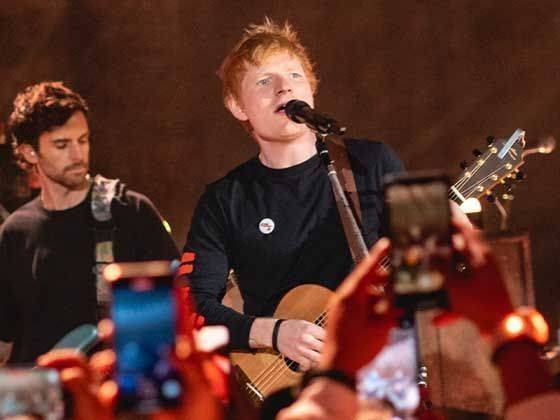 Ed Sheeran